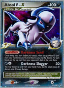 Absol G Lv.X (141/147) [Supreme Victors] Holofoil - Ultra Rare