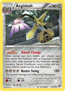 Aegislash (85/146) [XY Base Set] Reverse Holofoil - Rare