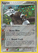 Aggron (2/92) [Legend Maker] Reverse Holofoil - Holo Rare