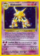 Alakazam (1/110) [Legendary Collection] Reverse Holofoil - Holo Rare