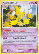 Alakazam (002/123) [Mysterious Treasures] Reverse Holofoil - Holo Rare