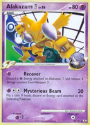 Alakazam E4 (038/111) [Rising Rivals] Reverse Holofoil - Uncommon