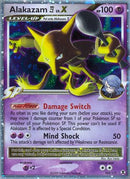 Alakazam E4 Lv.X (103/111) [Rising Rivals] Holofoil - Ultra Rare
