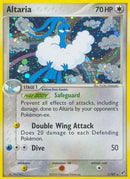 Altaria (1/107) [Deoxys] Holofoil - Holo Rare