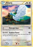 Altaria (2/102) [Triumphant] Holofoil - Holo Rare
