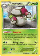 Amoonguss (9/99) [Next Destinies] - Rare