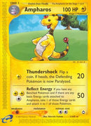 Ampharos (1/147) [Aquapolis] Reverse Holofoil - Rare