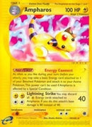 Ampharos (34/165) [Expedition] - Rare