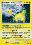 Ampharos (1/127) [Platinum] Reverse Holofoil - Holo Rare