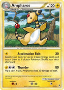 Ampharos (23/95) [Call of Legends] Reverse Holofoil - Rare