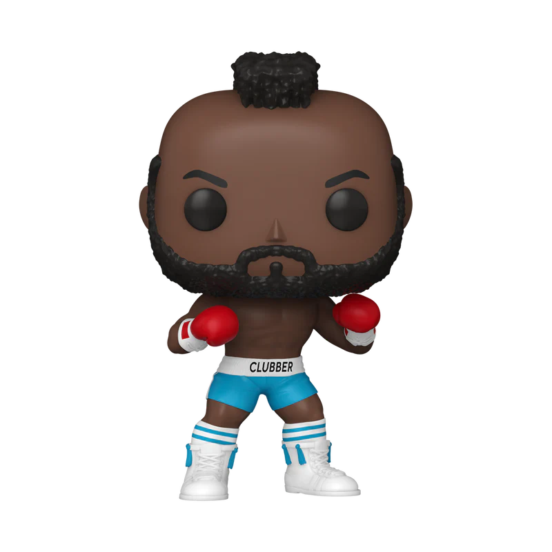Clubber Lang - Rocky