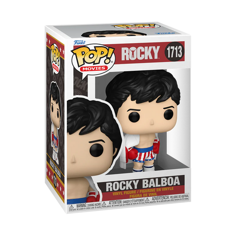 Rocky Balboa - Rocky #1713
