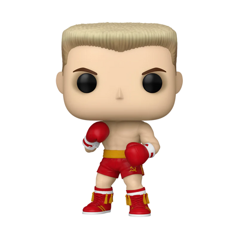 Ivan Drago - Rocky #1715