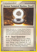Ancient Technical Machine [Steel] (86/101) [Hidden Legends] - Uncommon