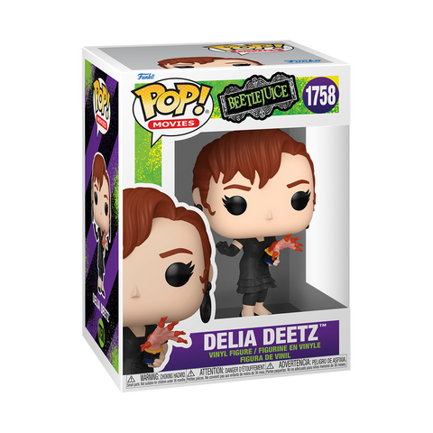 Delia Deetz - Beetlejuice #1758