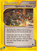 Apricorn Maker (121/144) [Skyridge] - Uncommon
