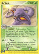 Arbok (29/100) [Sandstorm] - Uncommon