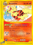 Arcanine (2/147) [Aquapolis] - Rare