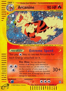 Arcanine (H2) (H2/147) [Aquapolis] Holofoil - Holo Rare