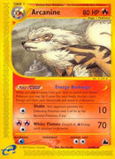 Arcanine (3/144) [Skyridge] - Rare