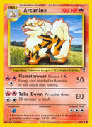 Arcanine (36/110) [Legendary Collection] Reverse Holofoil - Uncommon