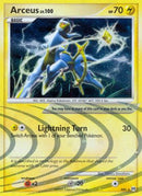 Arceus (AR6) (AR6/99) [Arceus] Holofoil - Holo Rare