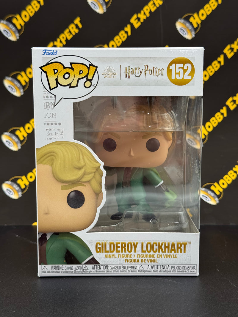 Gilderoy Lockhart