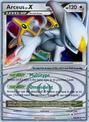 Arceus Lv.X (094/99) [Arceus] Holofoil - Ultra Rare