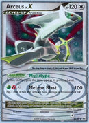 Arceus Lv.X (095/99) [Arceus] Holofoil - Ultra Rare