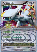 Arceus LV.X - DP53 (DP53/56) [Diamond and Pearl Promos] Holofoil - Promo