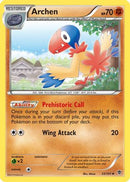 Archen (053/101) [Plasma Blast] Reverse Holofoil - Uncommon