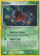 Ariados (2/115) [Unseen Forces] Reverse Holofoil - Holo Rare