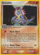 Armaldo (3/108) [Power Keepers] Holofoil - Holo Rare