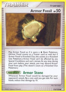 Armor Fossil (116/123) [Mysterious Treasures] - Common