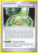 Armor Fossil (119/127) [Platinum] Reverse Holofoil - Common