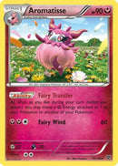 Aromatisse (093/146) [XY Base Set] Holofoil - Holo Rare