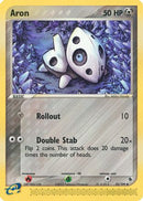Aron (25/109) [Ruby and Sapphire] - Uncommon