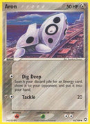 Aron (042/108) [Power Keepers] Reverse Holofoil - Common