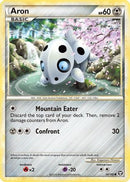 Aron (56/102) [Triumphant] Reverse Holofoil - Common