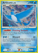 Articuno (1/100) [Majestic Dawn] Reverse Holofoil - Holo Rare