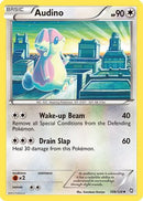 Audino (108/124) [Dragons Exalted] - Uncommon