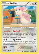 Audino (126/149) [Boundaries Crossed] - Rare