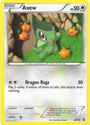 Axew - BW16 (BW16/101) [Black and White Promos] - Promo