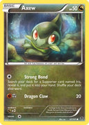 Axew (067/101) [Plasma Blast] - Common