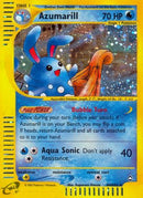 Azumarill (H4) (H4/147) [Aquapolis] Holofoil - Holo Rare