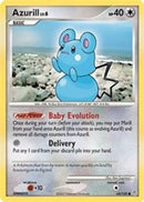 Azurill (069/130) [Diamond and Pearl] Reverse Holofoil - Common
