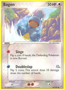 Bagon (52/107) [Deoxys] Reverse Holofoil - Common
