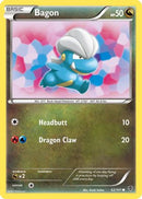 Bagon (062/101) [Plasma Blast] - Common