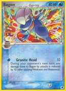 Bagon (Delta Species) (043/101) [Dragon Frontiers] Reverse Holofoil - Common