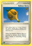 Balloon Berry (82/97) [Dragon] Reverse Holofoil - Uncommon